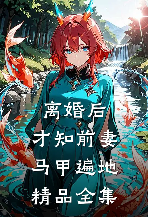 离婚后，才知前妻马甲遍地精品全集