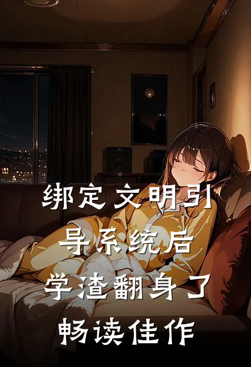 绑定文明引导系统后，学渣翻身了畅读佳作