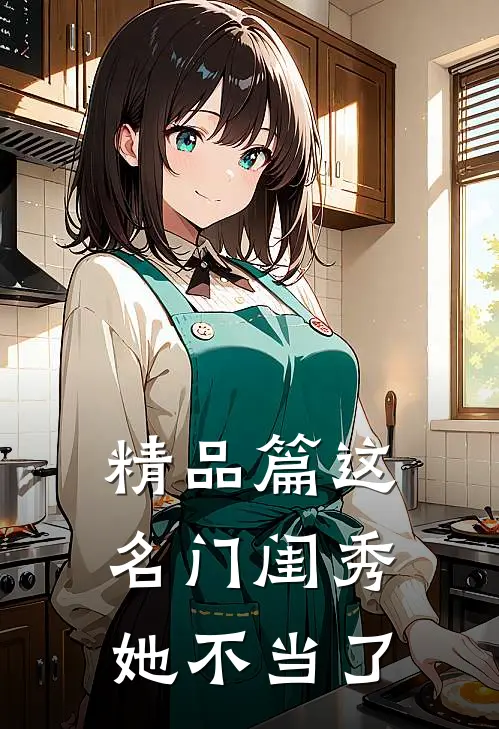 精品篇这名门闺秀她不当了