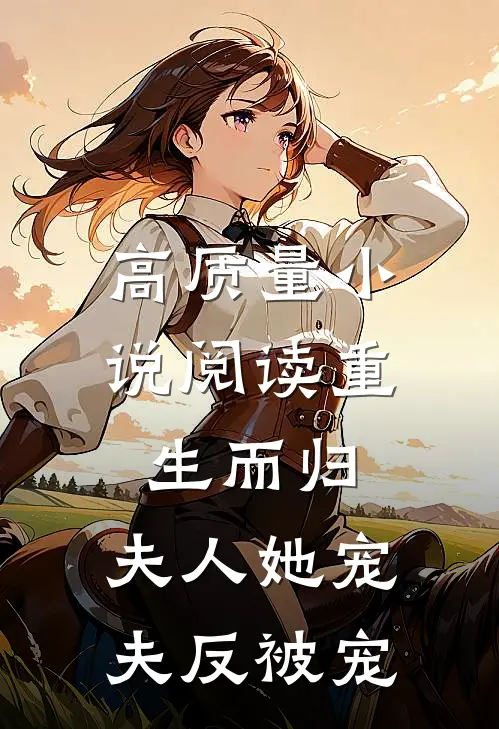 高质量小说阅读重生而归，夫人她宠夫反被宠