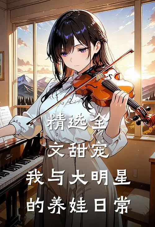 精选全文甜宠：我与大明星的养娃日常
