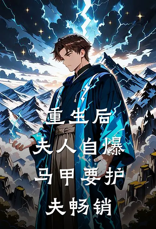 重生后，夫人自爆马甲要护夫畅销