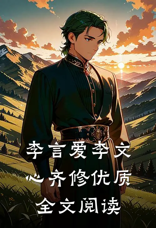 李言爱李文心齐修优质全文阅读