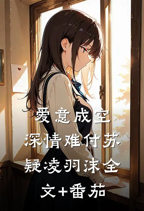 爱意成空，深情难付苏疑凌羽沫全文+番茄