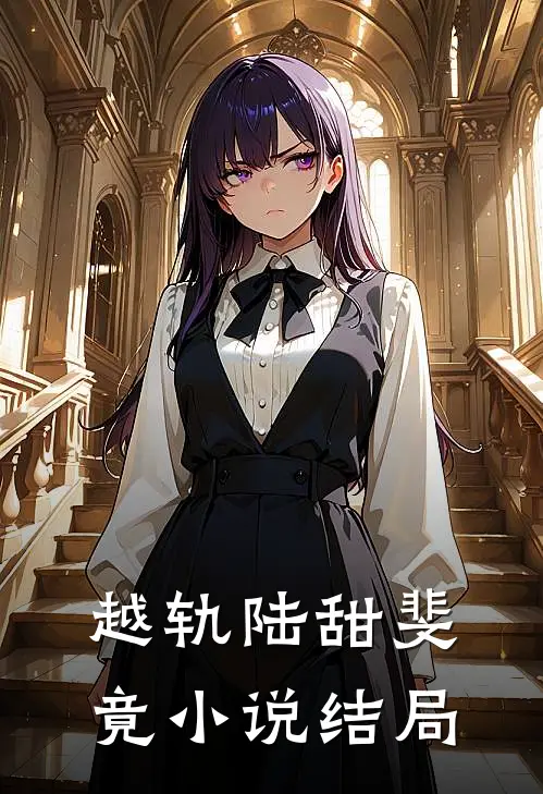越轨陆甜斐竟小说结局