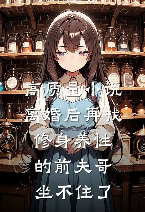 高质量小说离婚后再找,修身养性的前夫哥坐不住了