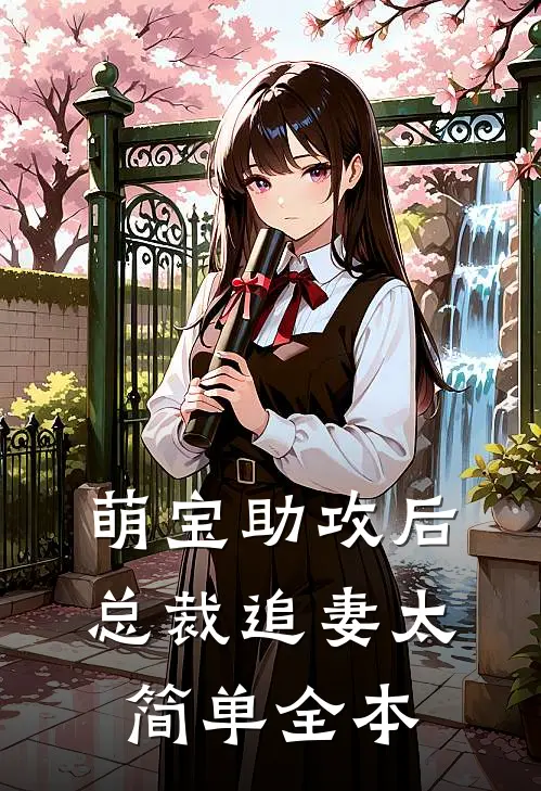 萌宝助攻后，总裁追妻太简单全本