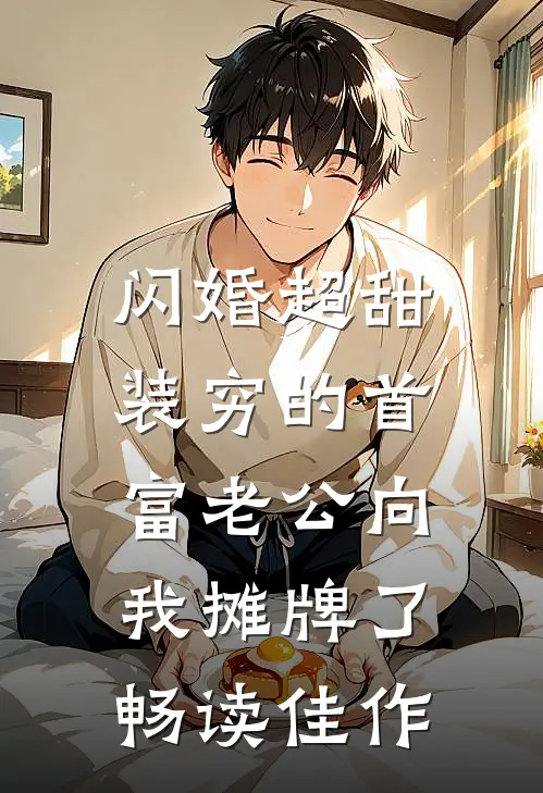 闪婚超甜：装穷的首富老公向我摊牌了畅读佳作