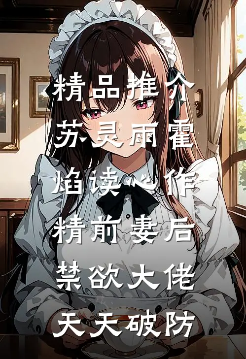 精品推介苏灵雨霍焰读心作精前妻后,禁欲大佬天天破防