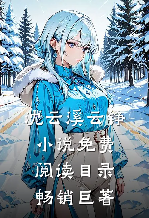 沈云溪云铮小说免费阅读目录畅销巨著