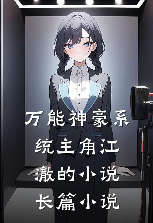 万能神豪系统主角江澈的小说长篇小说