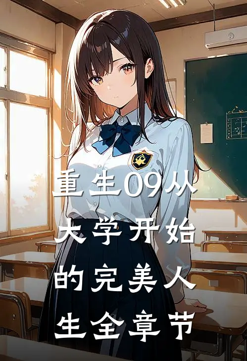 重生09从大学开始的完美人生全章节