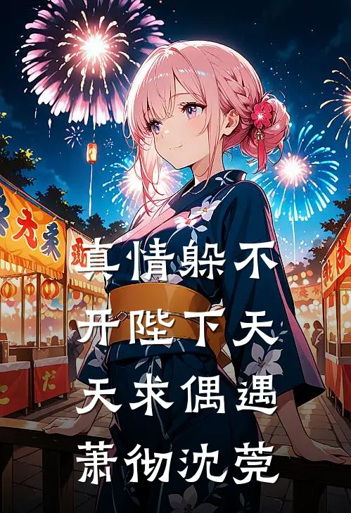 真情躲不开陛下天天求偶遇萧彻沈莞