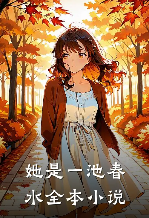 她是一池春水全本小说