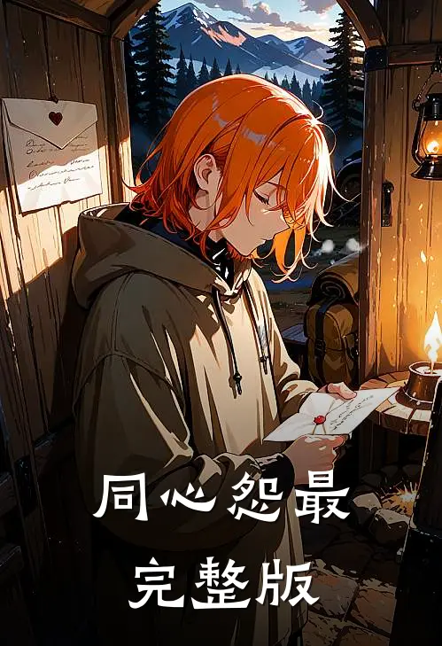 同心怨最完整版
