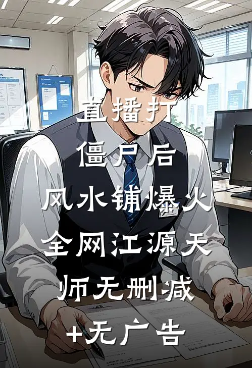 直播打僵尸后，风水铺爆火全网江源天师无删减+无广告