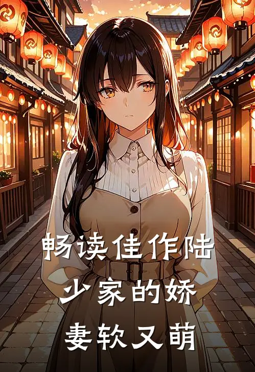 畅读佳作陆少家的娇妻软又萌