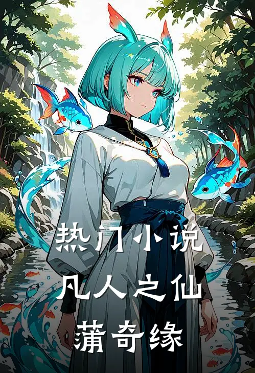 热门小说凡人之仙蒲奇缘
