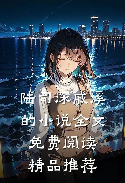 陆司深戚溪的小说全文免费阅读精品推荐