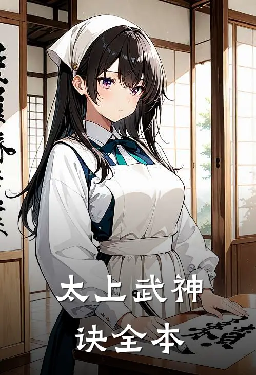 太上武神诀全本