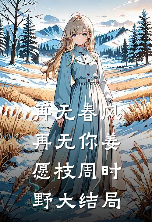 再无春风再无你姜愿枝周时野大结局