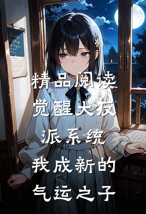 精品阅读觉醒大反派系统,我成新的气运之子