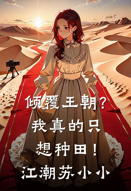 倾覆王朝？我真的只想种田！江潮苏小小