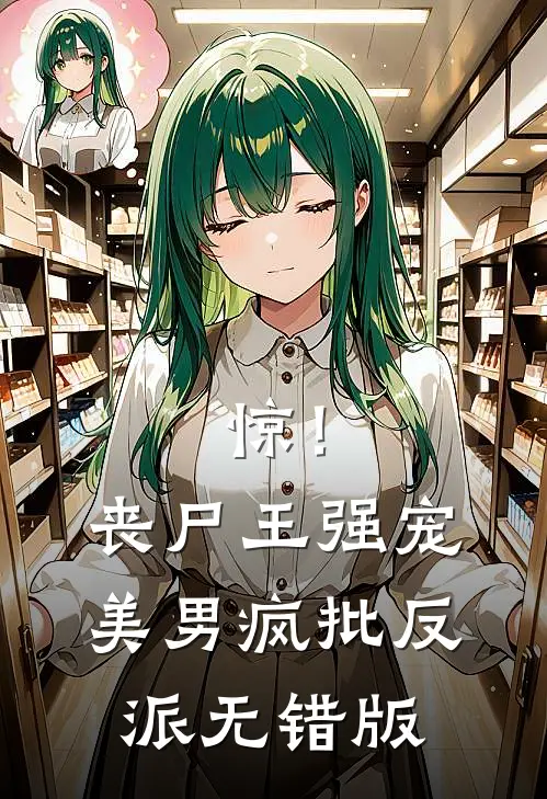 惊！丧尸王强宠美男疯批反派无错版