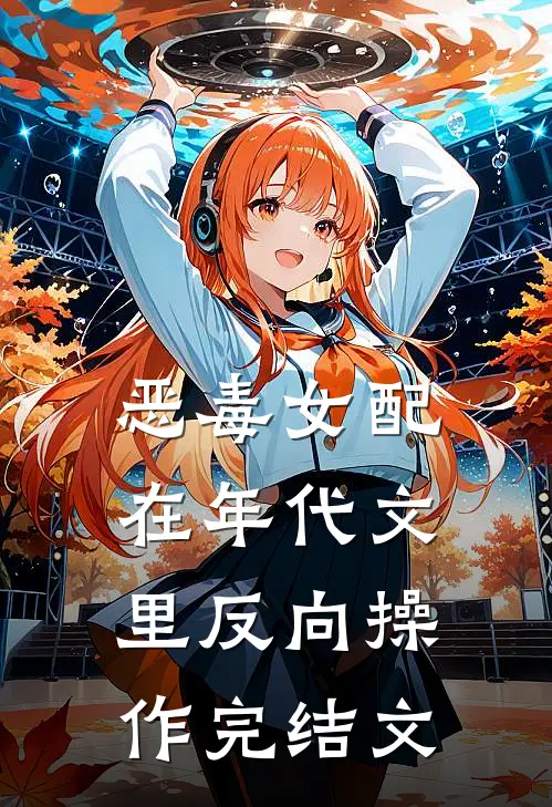 恶毒女配，在年代文里反向操作完结文