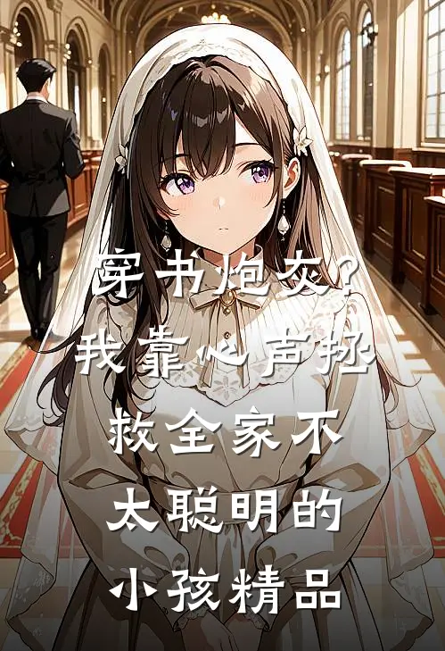 穿书炮灰?我靠心声拯救全家不太聪明的小孩精品