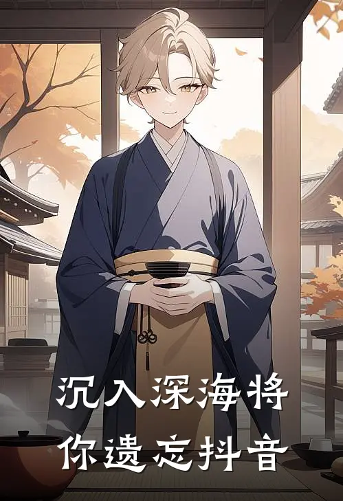 沉入深海将你遗忘抖音