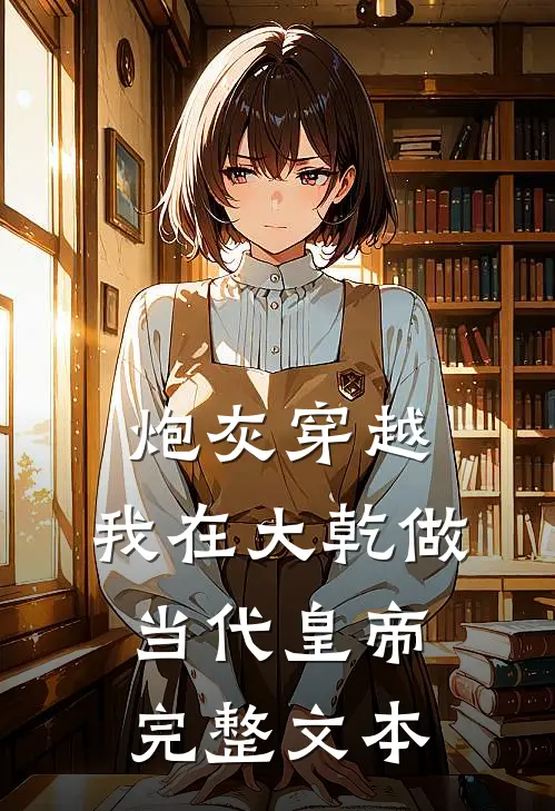 炮灰穿越，我在大乾做当代皇帝完整文本