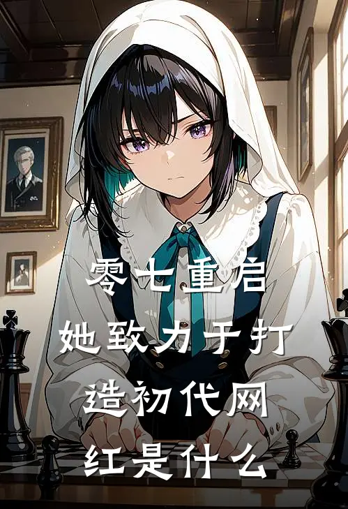 零七重启：她致力于打造初代网红是什么