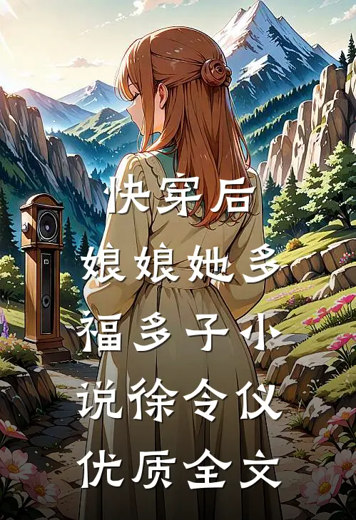 快穿后,娘娘她多福多子小说徐令仪优质全文