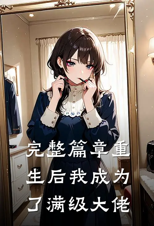 完整篇章重生后我成为了满级大佬