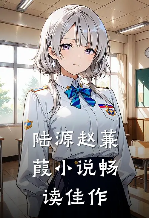 陆源赵蒹葭小说畅读佳作