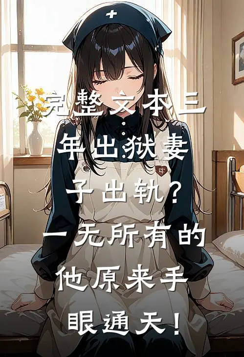 完整文本三年出狱妻子出轨？一无所有的他原来手眼通天！