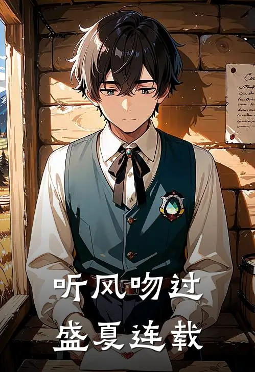 听风吻过盛夏连载