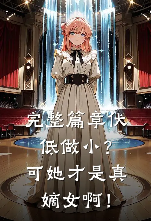 完整篇章伏低做小？可她才是真嫡女啊！