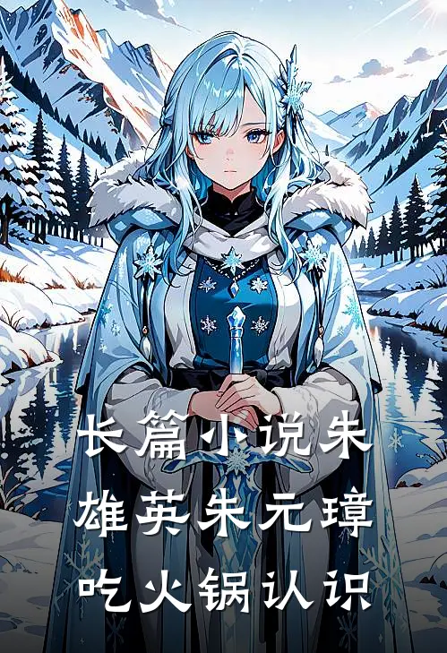 长篇小说朱雄英朱元璋吃火锅认识