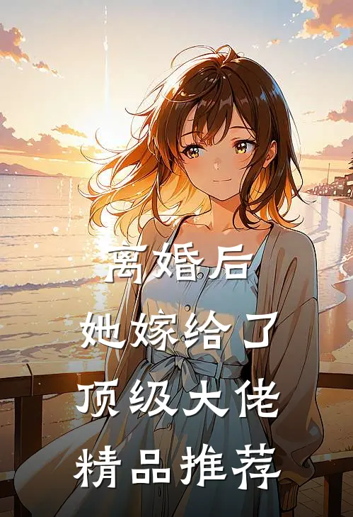 离婚后，她嫁给了顶级大佬精品推荐