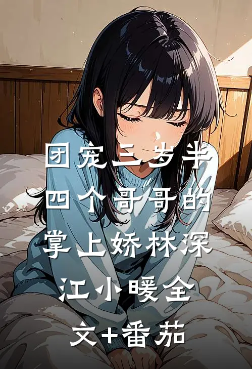 团宠三岁半：四个哥哥的掌上娇林深江小暖全文+番茄