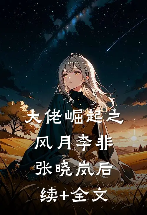 大佬崛起之风月李非张晓岚后续+全文