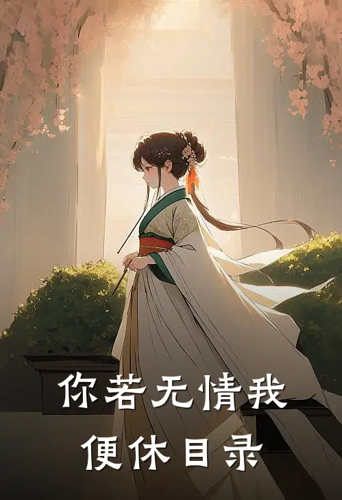 你若无情我便休目录