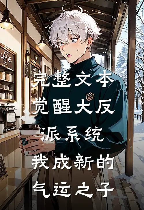 完整文本觉醒大反派系统，我成新的气运之子