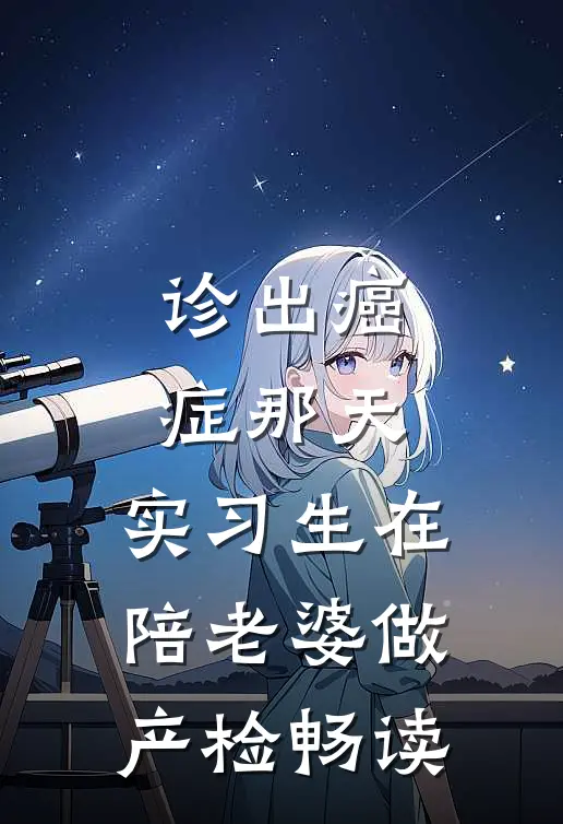 诊出癌症那天，实习生在陪老婆做产检畅读