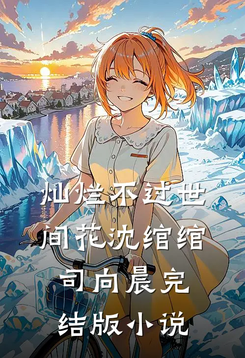 灿烂不过世间花沈绾绾司向晨完结版小说