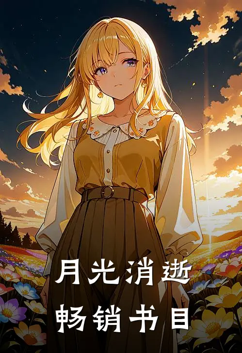 月光消逝畅销书目