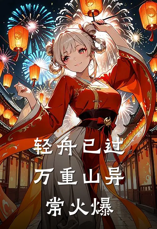 轻舟已过万重山异常火爆