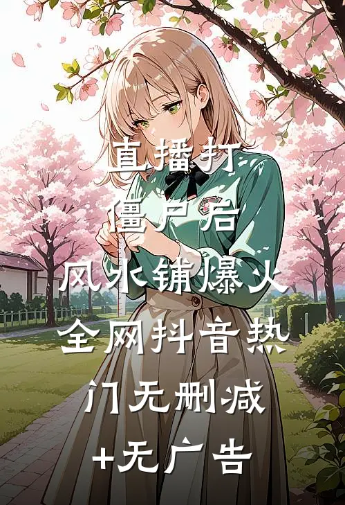 直播打僵尸后，风水铺爆火全网抖音热门无删减+无广告
